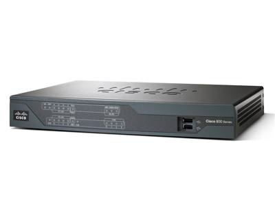 CISCO881-SEC-K9